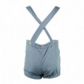 Pantaloni scurți pentru băieți, culoare albastră Neck & Neck 149816 2