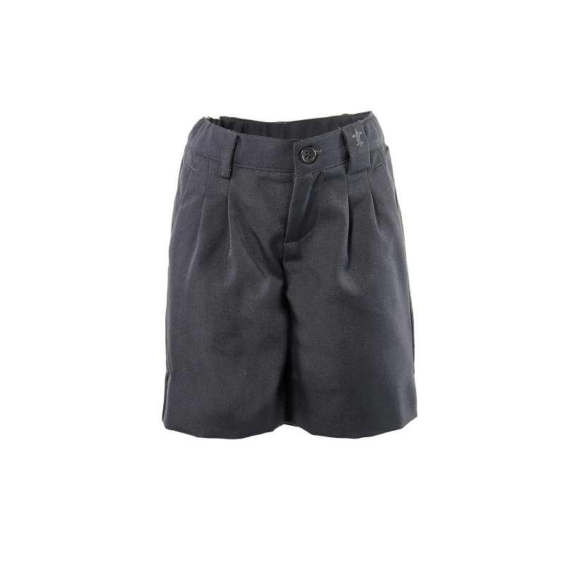 Pantaloni pentru fete - gri  149938