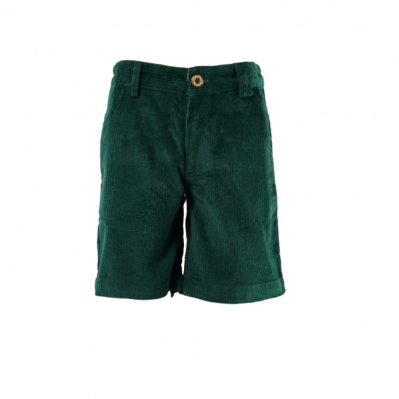 Pantaloni pentru fete, verde închis Neck & Neck 149941 