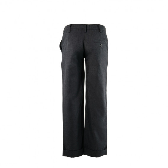 Pantaloni pentru fete, negru Neck & Neck 149954 2