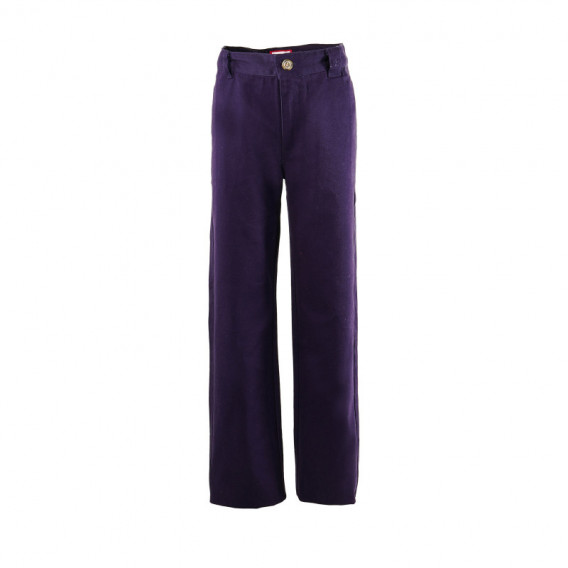 Pantaloni pentru fete - violet Neck & Neck 149968 