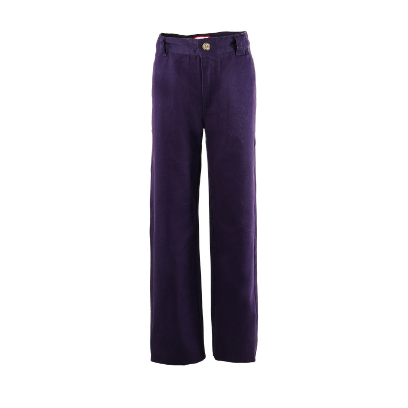 Pantaloni pentru fete - violet  149968