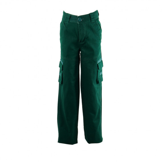Pantaloni pentru băieți, verde Neck & Neck 149983 