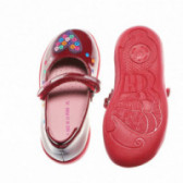 Pantofi pentru fete, roșu Agatha ruiz de la prada 150033 3