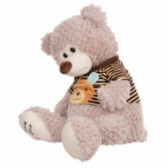 Ursuleț cu tricou - 62 cm Amek toys 150473 4