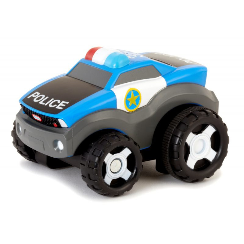 Mașină de  poliției 360  150511