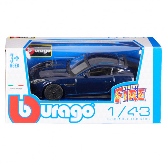 Mașinuță de colecție NISSAN 350Z, albastru închis - 1:43 Bburago Mașinuță de colecție NISSAN 350Z, albastru închis - 1:43 Bburago 150524