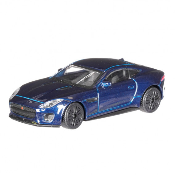 Mașinuță de colecție NISSAN 350Z, albastru închis - 1:43 Bburago Mașinuță de colecție NISSAN 350Z, albastru închis - 1:43 Bburago 150526 3