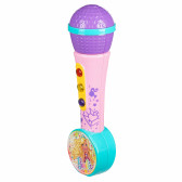 Microfon pentru copii cu difuzor încorporat - Barbie Barbie 150558 6