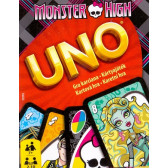 Hărți UNO - Monster High Dino Toys 150572 3
