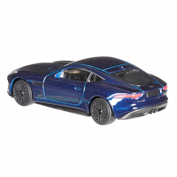 Mașinuță de colecție NISSAN 350Z, albastru închis - 1:43 Bburago Mașinuță de colecție NISSAN 350Z, albastru închis - 1:43 Bburago 150585 8