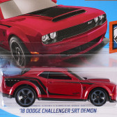 Mașinuță de metal Hot Wheels - Dodge Hot Wheels 150591 4