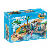 Bar pe insulă Playmobil 150592 