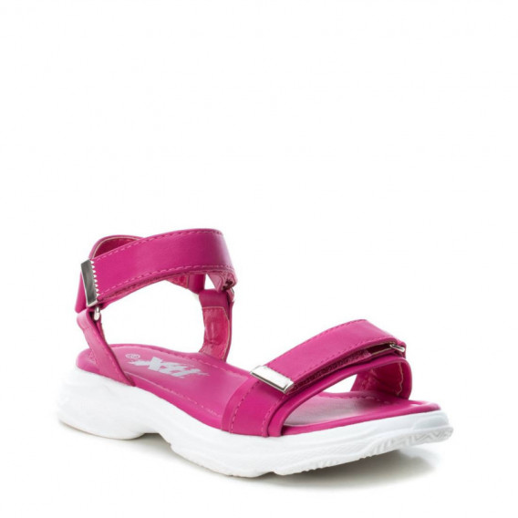 Sandale cu benzi cu arici, pentru fete, roz XTI 150630 3