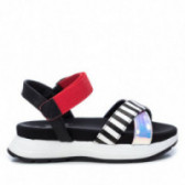 Sandale cu arici pentru fete, multicolore XTI 150651 
