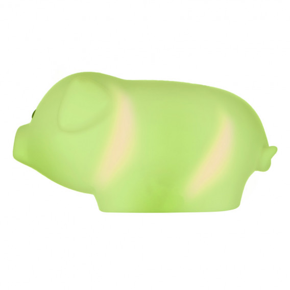 Figurină luminoasă cu LED, porc Dino Toys 150765 3