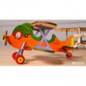 Puzzle 3D avioane  Ugears 150828 2