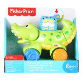 Jucărie mobilă crocodil Fisher Price  150834 