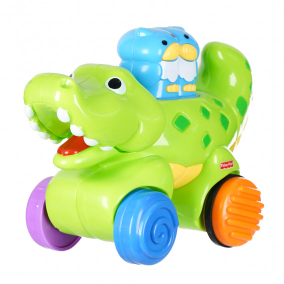 Jucărie mobilă crocodil Fisher Price  150836 3