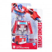 Figurină transformabilă - Optimus Prime Transformers  150848 