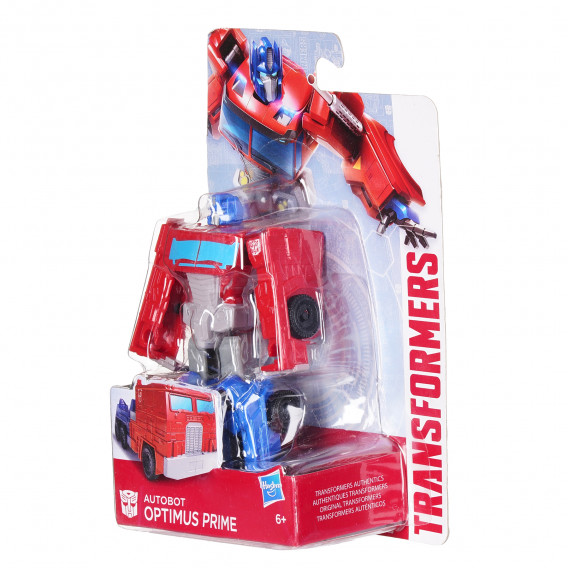 Figurină transformabilă - Optimus Prime Transformers  150849 2