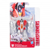 Figurină transformabilă - Starscream Transformers  150852 
