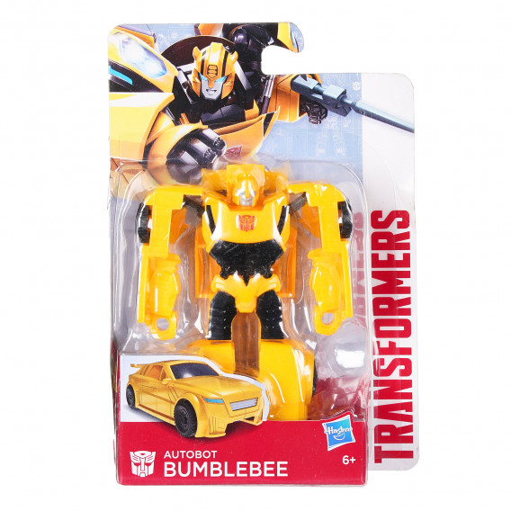 Figurină transformabilă - Bumblebee Transformers  150854 