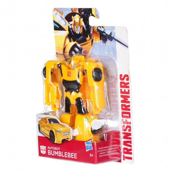Figurină transformabilă - Bumblebee Transformers  150855 2