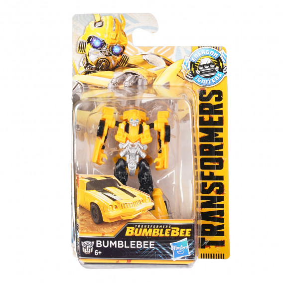 Figurină Transformabilă Energon - Bumblebee Transformers  150856 