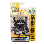 Figurină Transformabilă Energon - Baricada Transformers  150858 