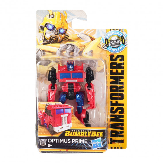 Figurină Transformabilă Energon - Optimus Prime Transformers  150860 
