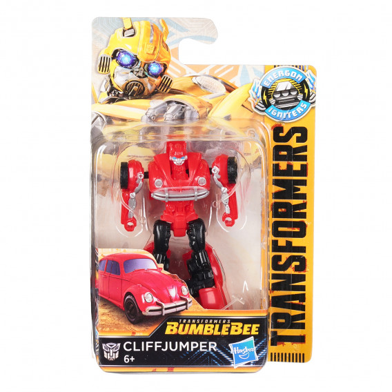 Figurină Transformabilă Energon - Jumper Cliff Transformers  150862 