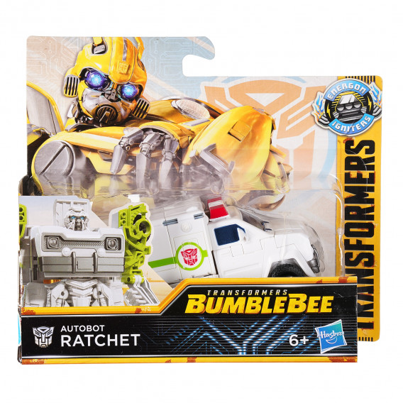 Figurină transformabilă Energon - Rachet Transformers  150872 