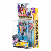 Transformers cyber univers - Starscream Transformers  150881 2