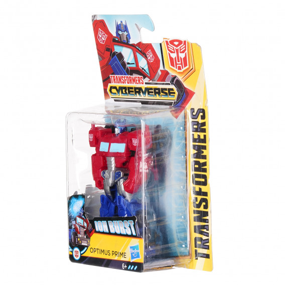 Figurină Transformabilă Cyber Univers - Optimus Prime Transformers  150883 2