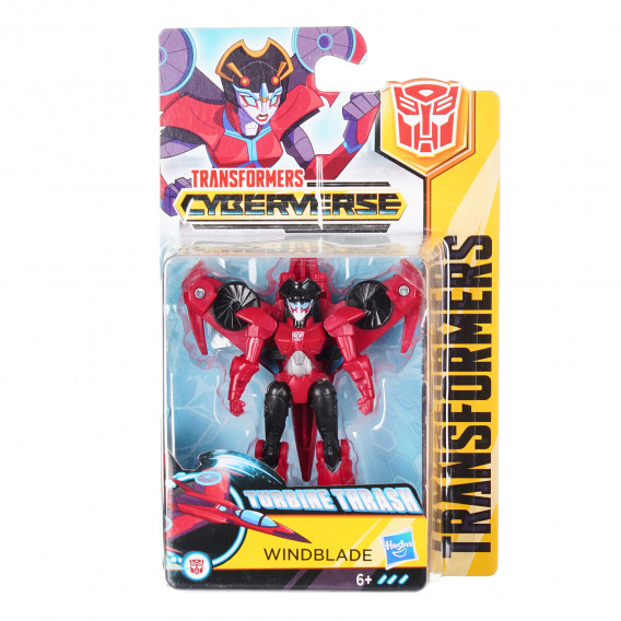 Transformers Cyber Univers - Windblade Transformers  150884 