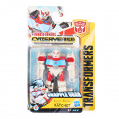 Figurină Transformatoare Cyber Univers - Ratchet Transformers  150898 