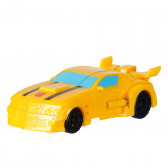 Transformers Cyber Univers - Mașinuță Bumblebee Transformers  150902 3