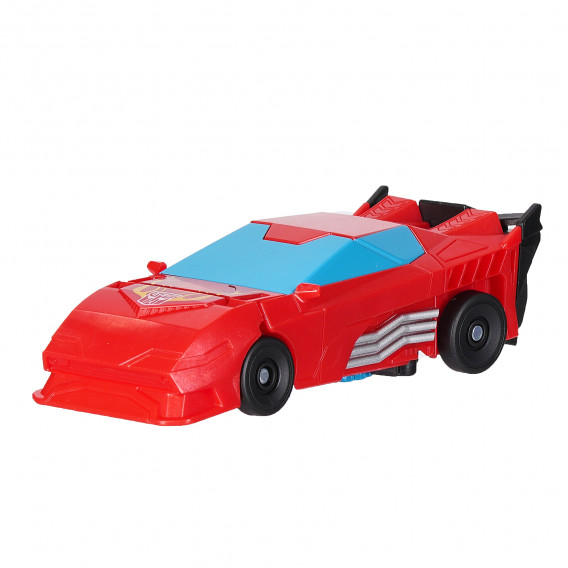 Transformers Cyber Univers - Hot Rod Transformers  150906 2