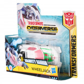 Figurină Transformabilă Cyber Universe - Wheeljack Transformers  150909 2