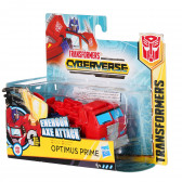 Transformers Cyber Univers, Optimus Prime Transformers  150913 2