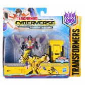Figurină Transformers cyber univers - Starscream Transformers  150919 