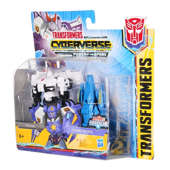 Transformer cyber univers - Prowl Transformers  150922 2