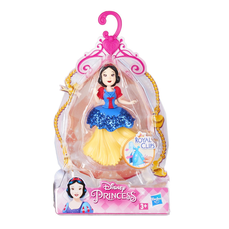 Prințesa Disney - Păpușă Albă ca zăpada  150939