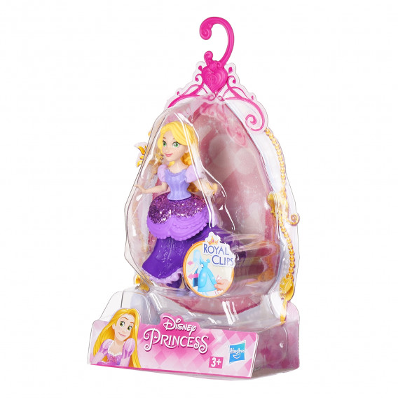 Prințesa Disney - Rapunzel Păpușa Micuță Disney Princess 150942 2