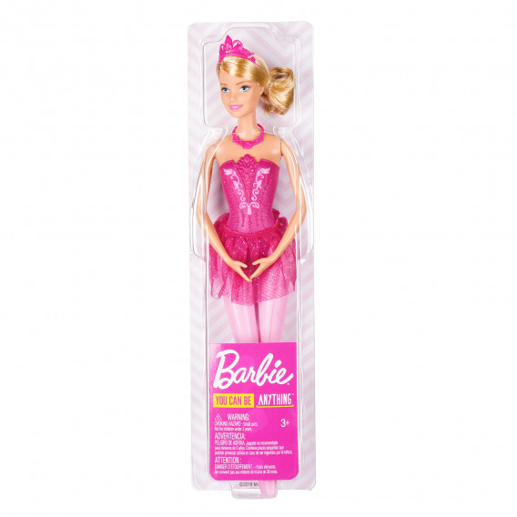 Papușa Barbie - Balerina №2 Barbie 150943 