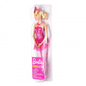 Papușa Barbie - Balerina №2 Barbie 150944 2