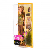 Păpușa Barbie Călătoare - explorator Barbie 150955 2