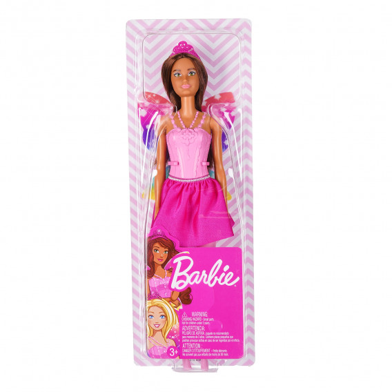 Barbie Papușa zână cu aripi №1 Barbie 151012 