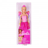 Barbie Papușa zână cu aripi №2 Barbie 151014 